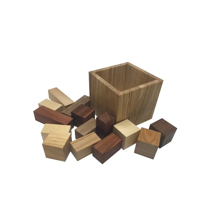 Puzzle Box Packing 356 Vin&Co