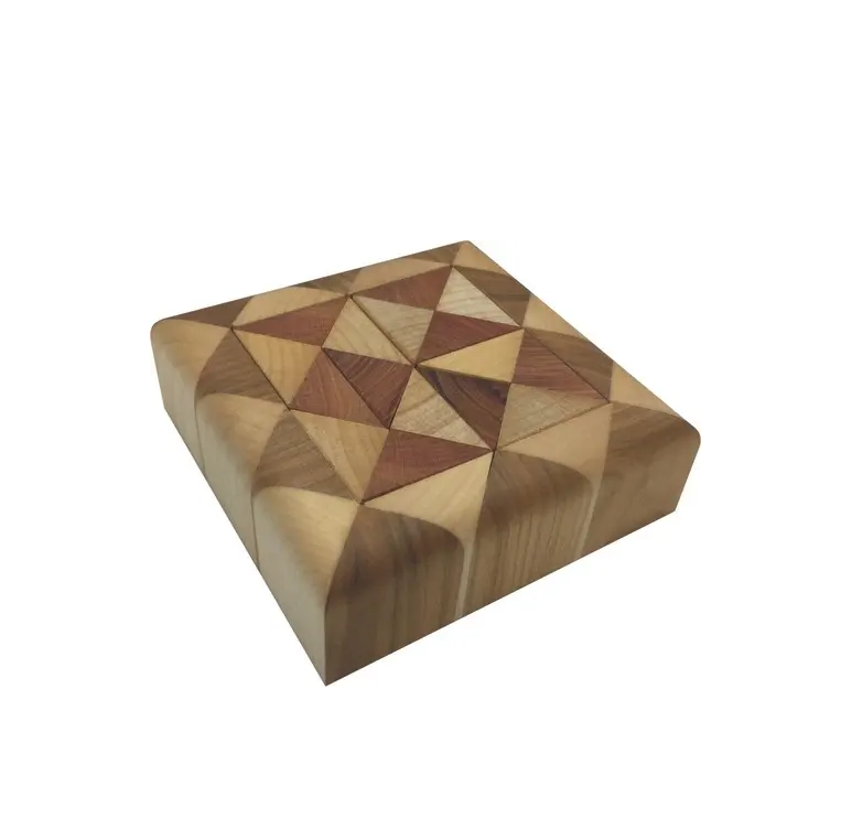 Puzzle Cuboval Vin&Co
