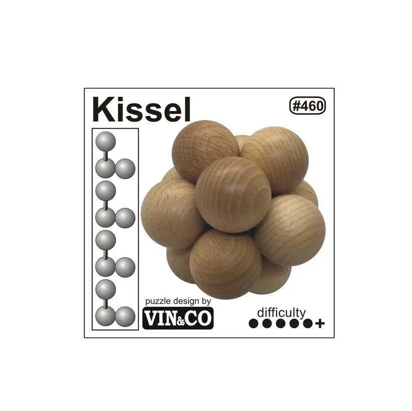 Puzzle Kissel Vinco