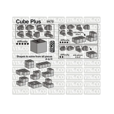 Puzzle Special Box Vin&Co