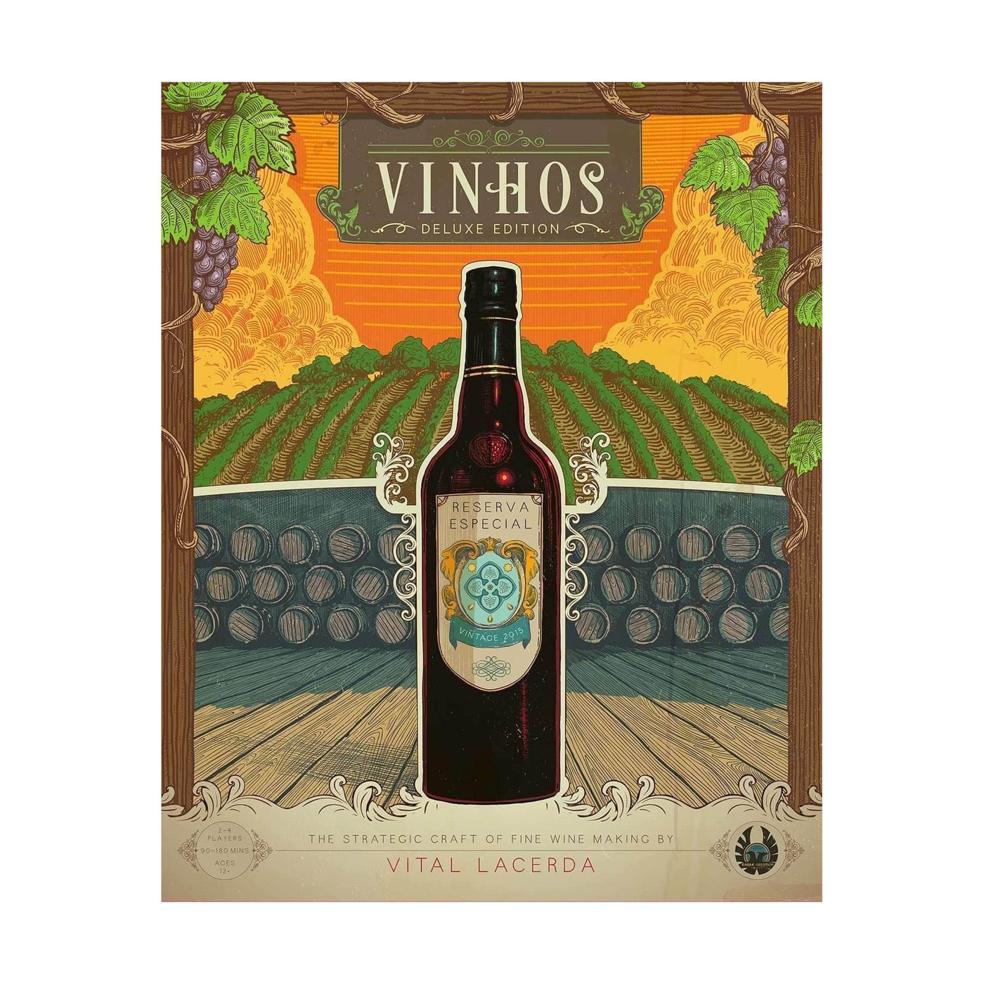 Vinhos Deluxe