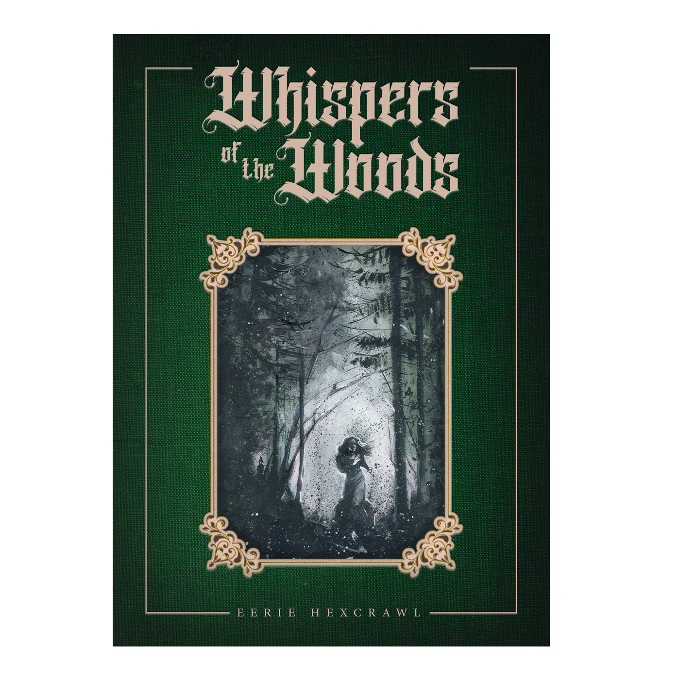 Whispers Of The Woods