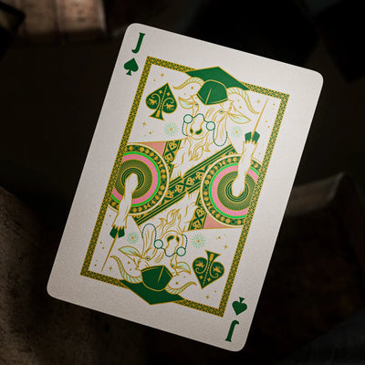 WICKED spillekort