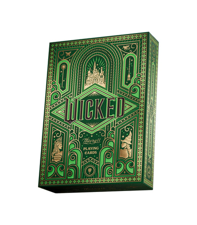 WICKED spillekort