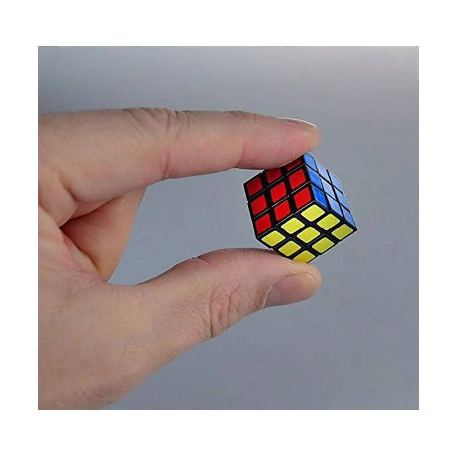 World smallest Rubik's Cube 3X3X3 – Games