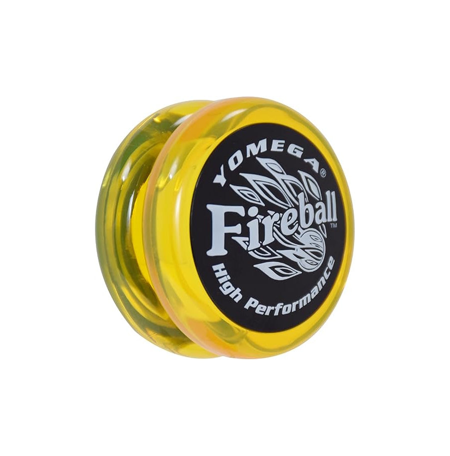 Fireball yoyo