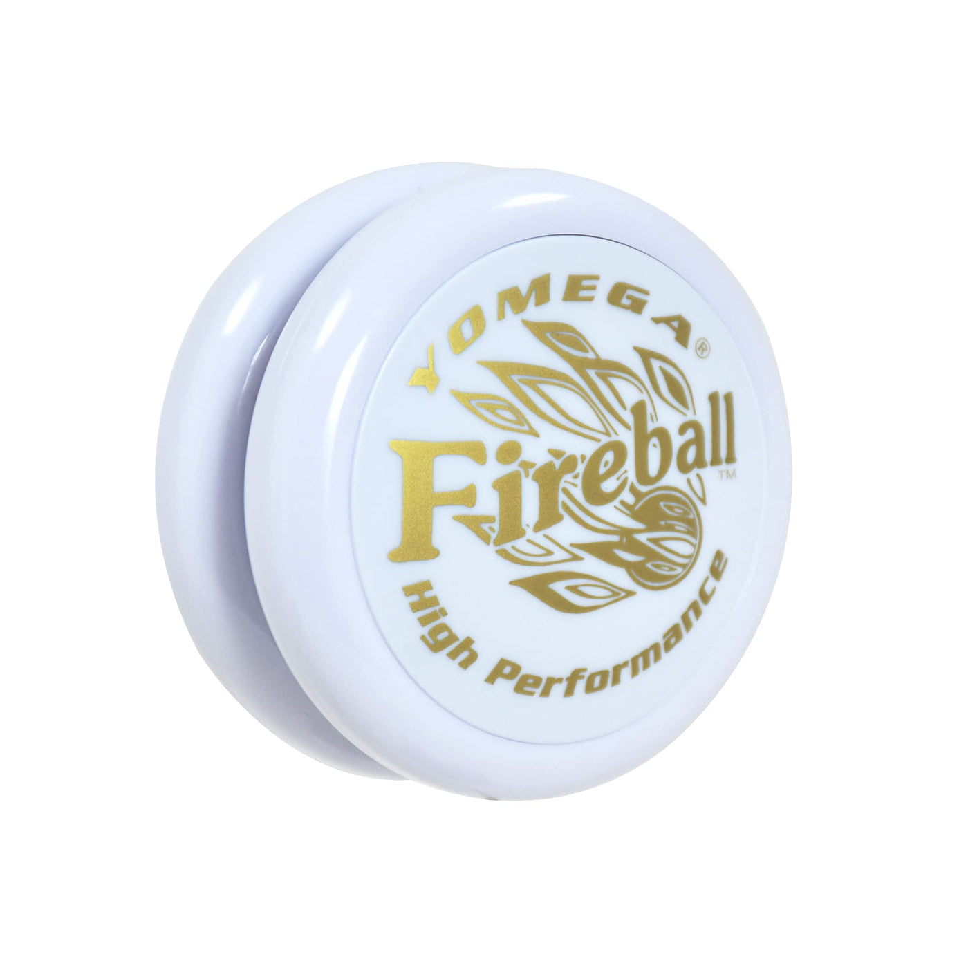 Fireball yoyo
