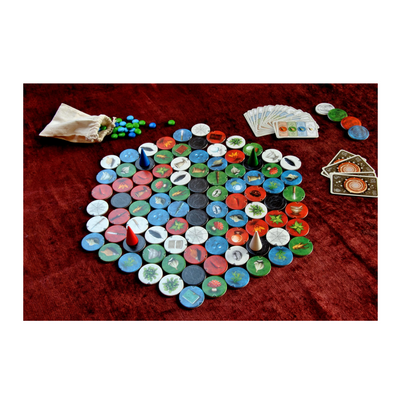 Zaubertrank Der Vier Elemente