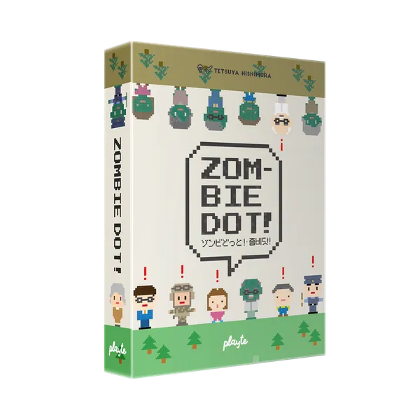 Zombie Dot!