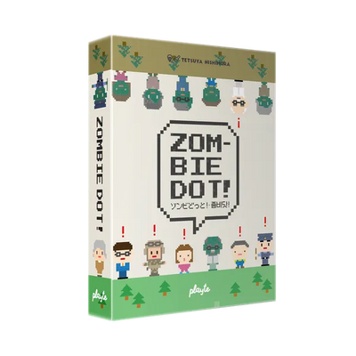 Zombie Dot!
