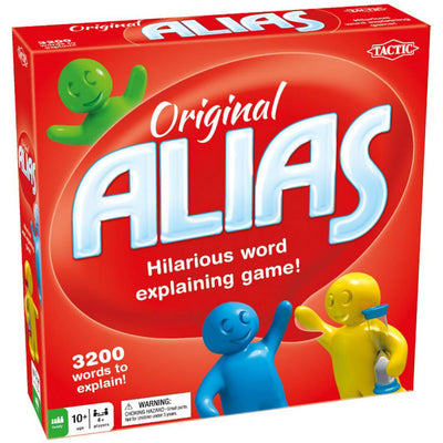 Alias (dansk)
