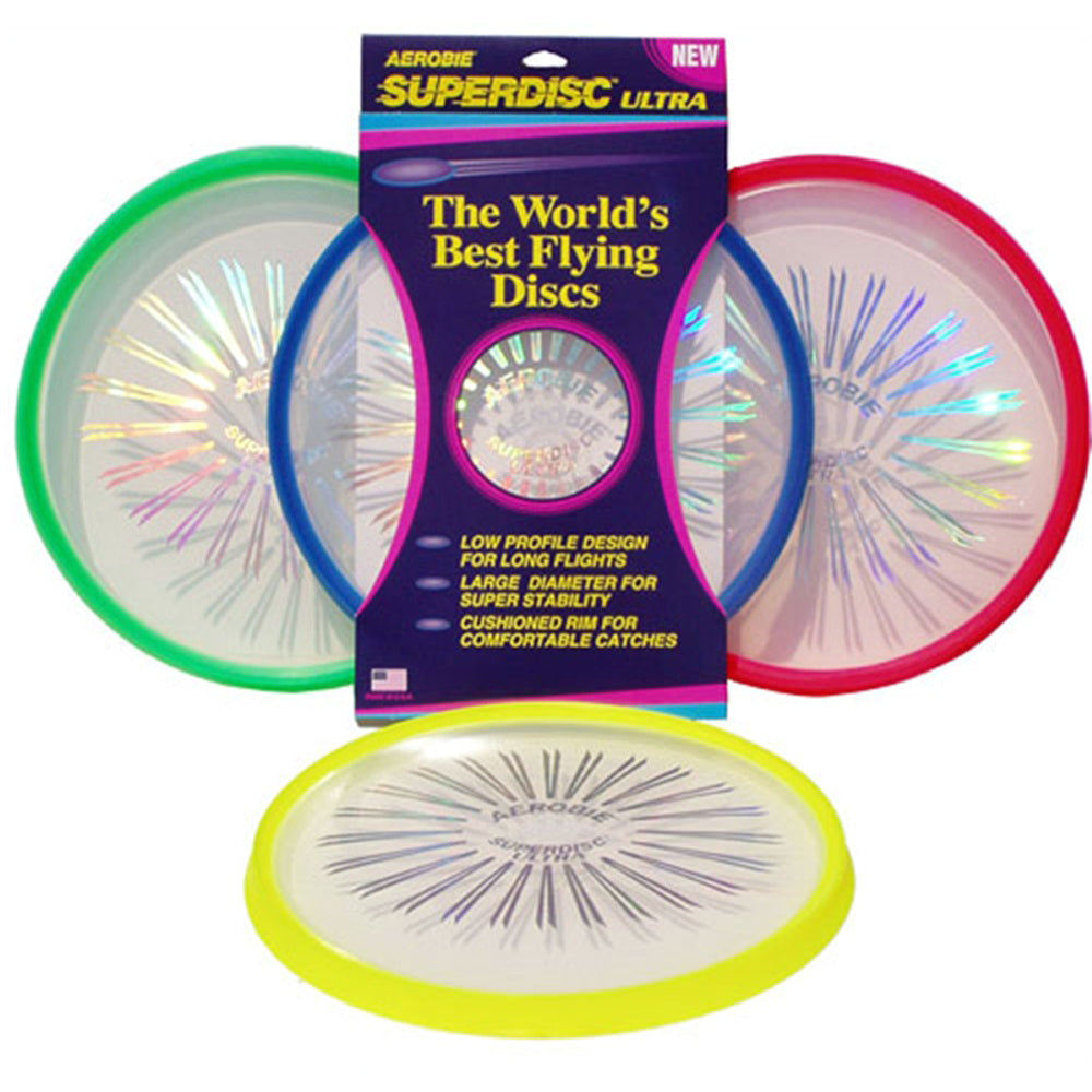 Superdisc Ultra