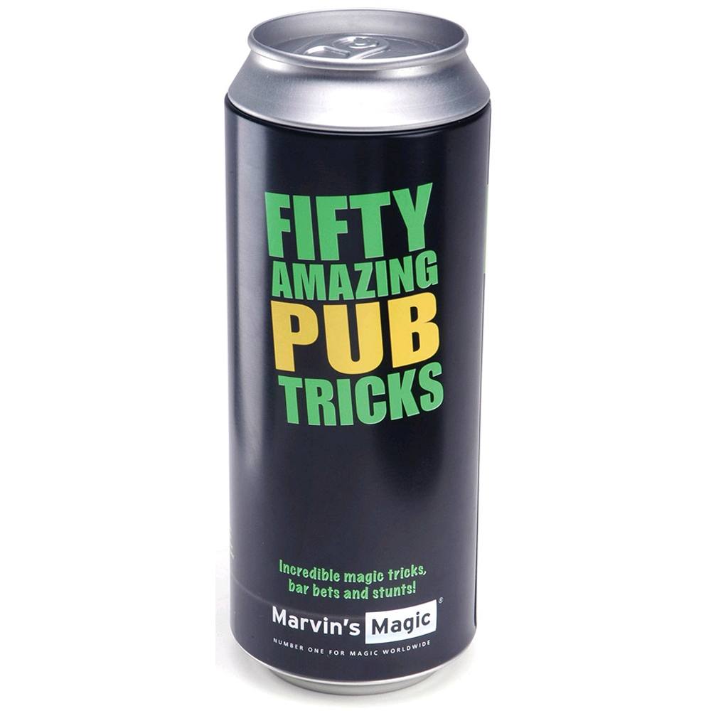Fifty Amazing Pub Tricks