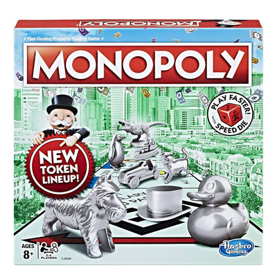 Monopoly (engelsk)