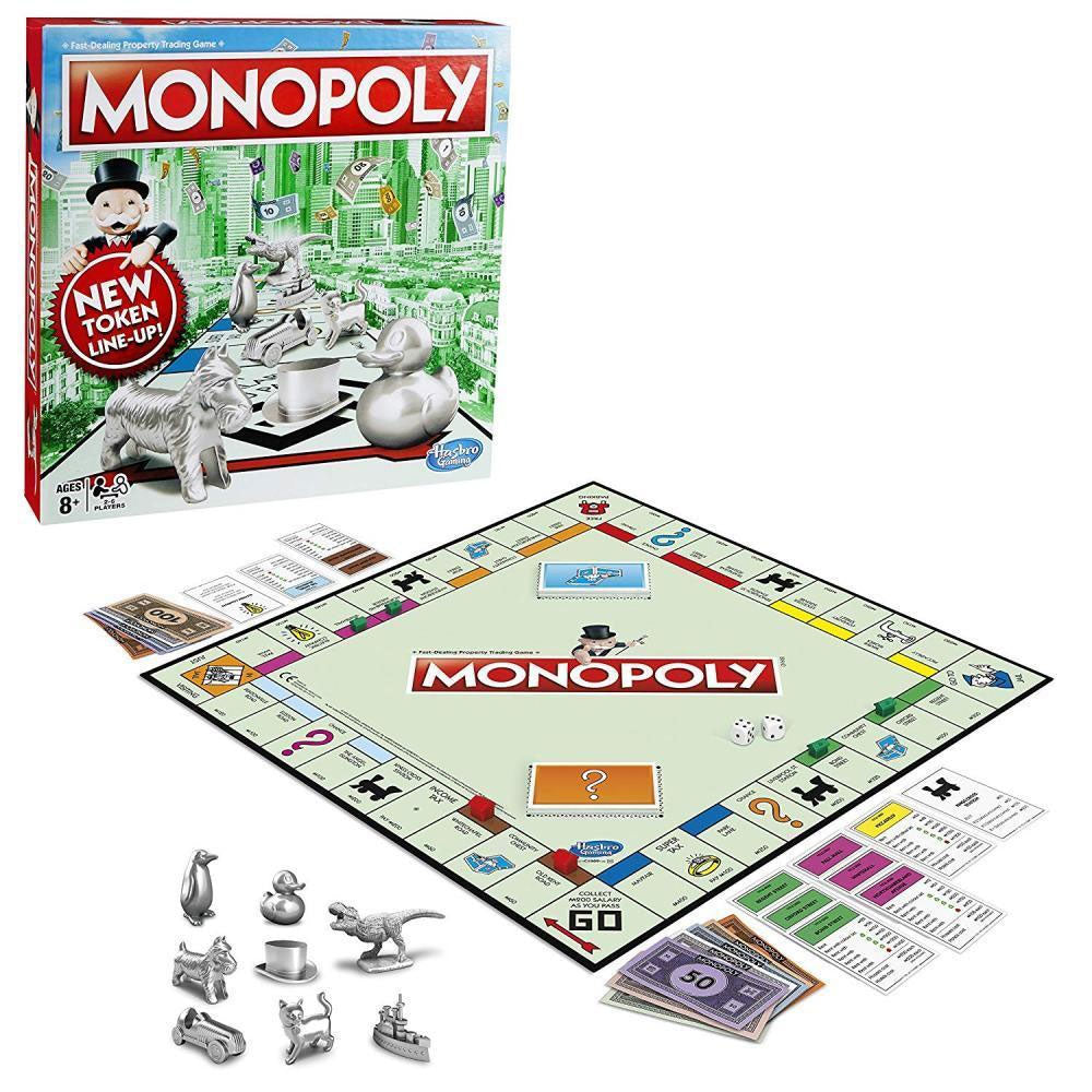 Monopoly (engelsk)