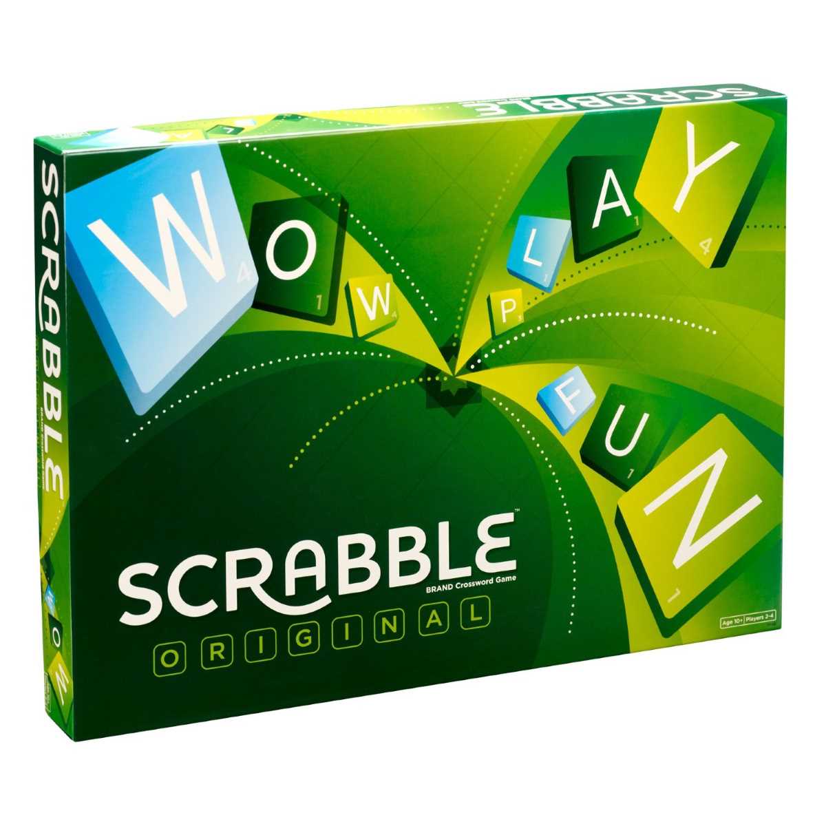 Scrabble (engelsk)