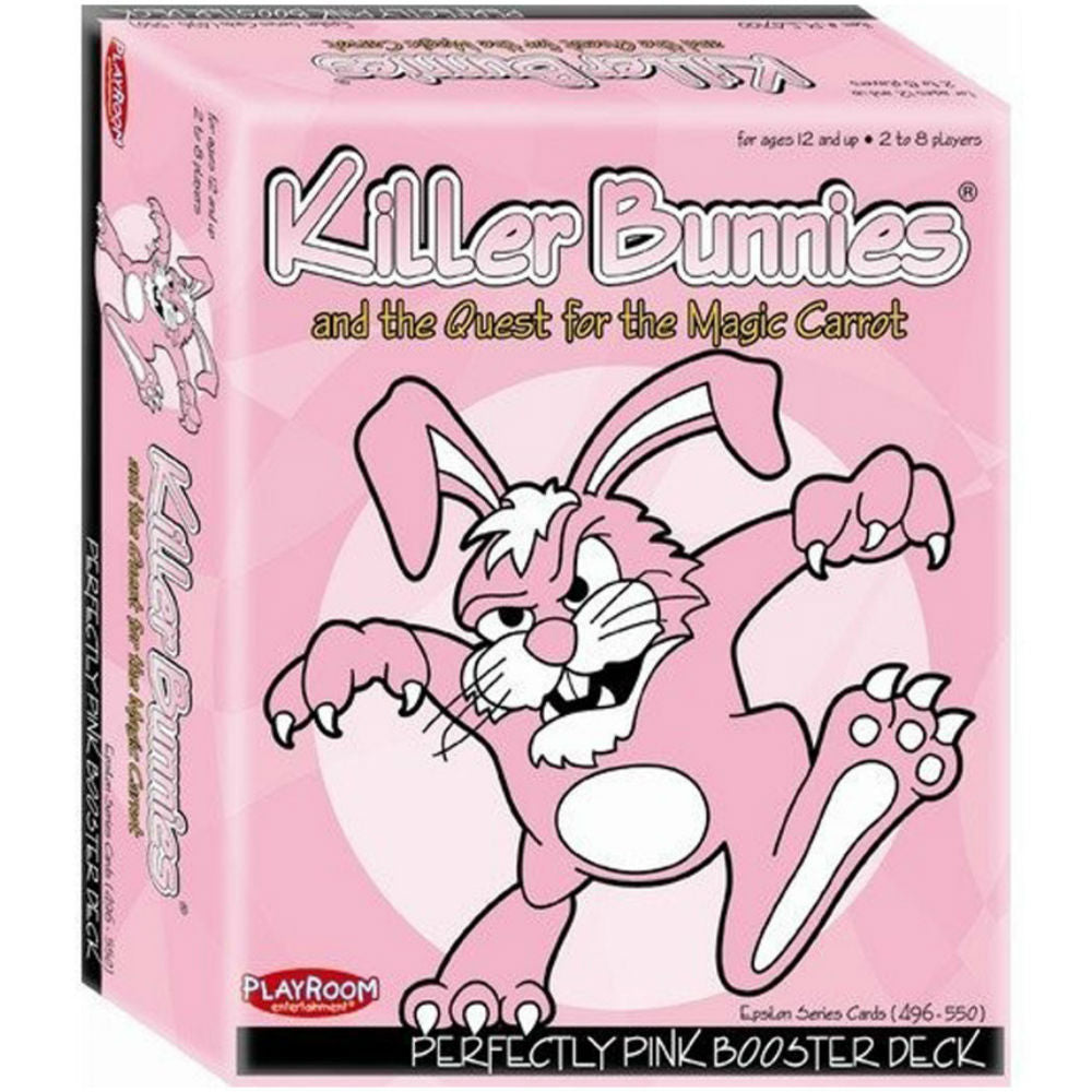 Killer Bunnies: Pink Booster