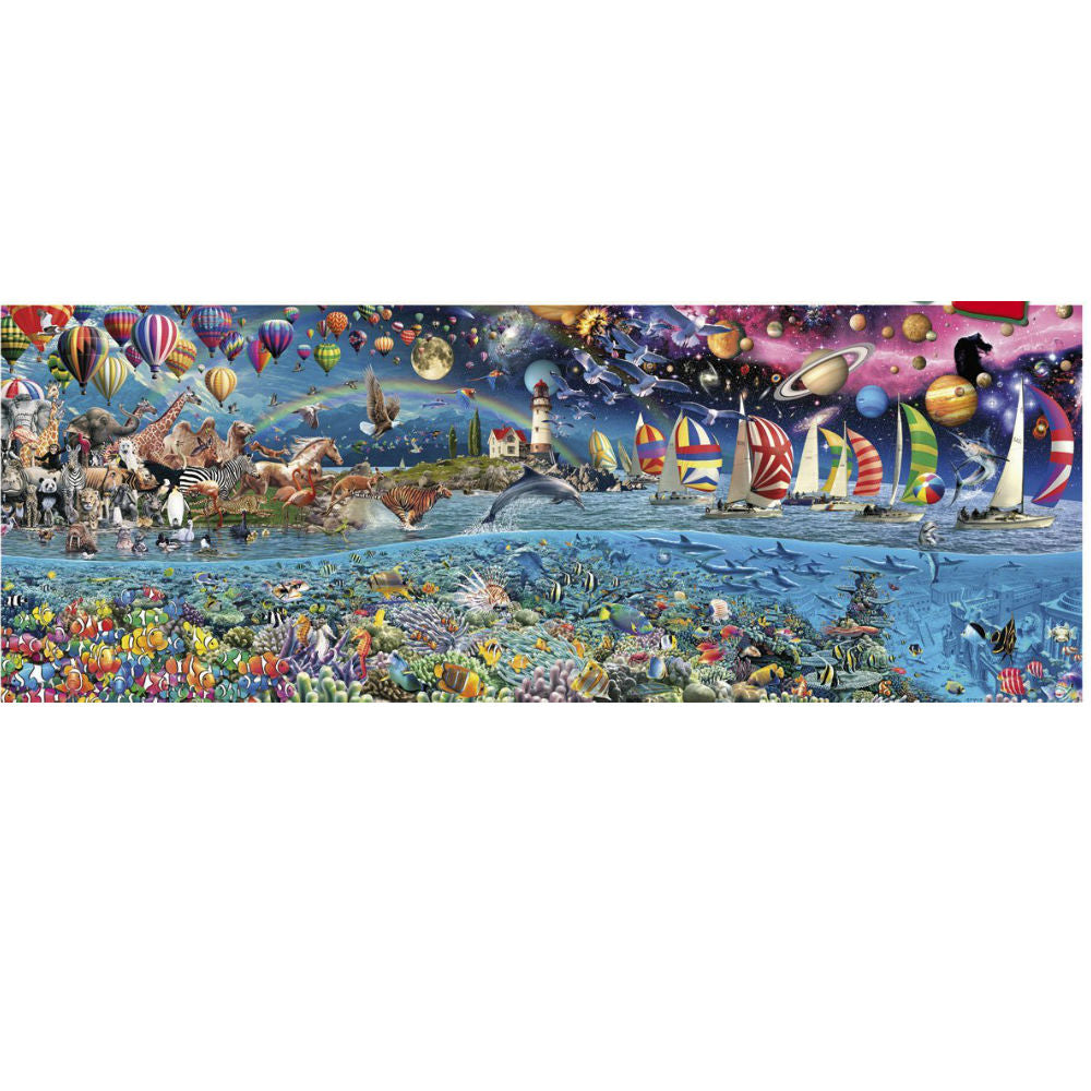 Life: The Great Challenge - 24000 Pieces – Games