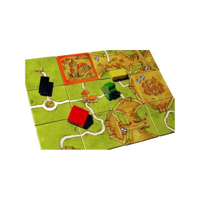 Carcassonne: Abbey & Mayor (dansk)