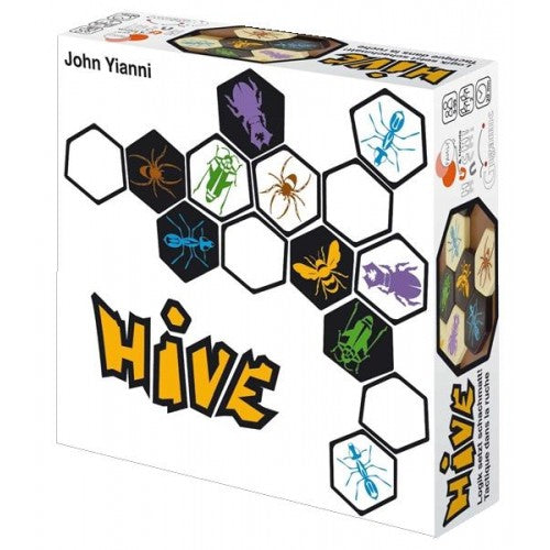 Hive – Games