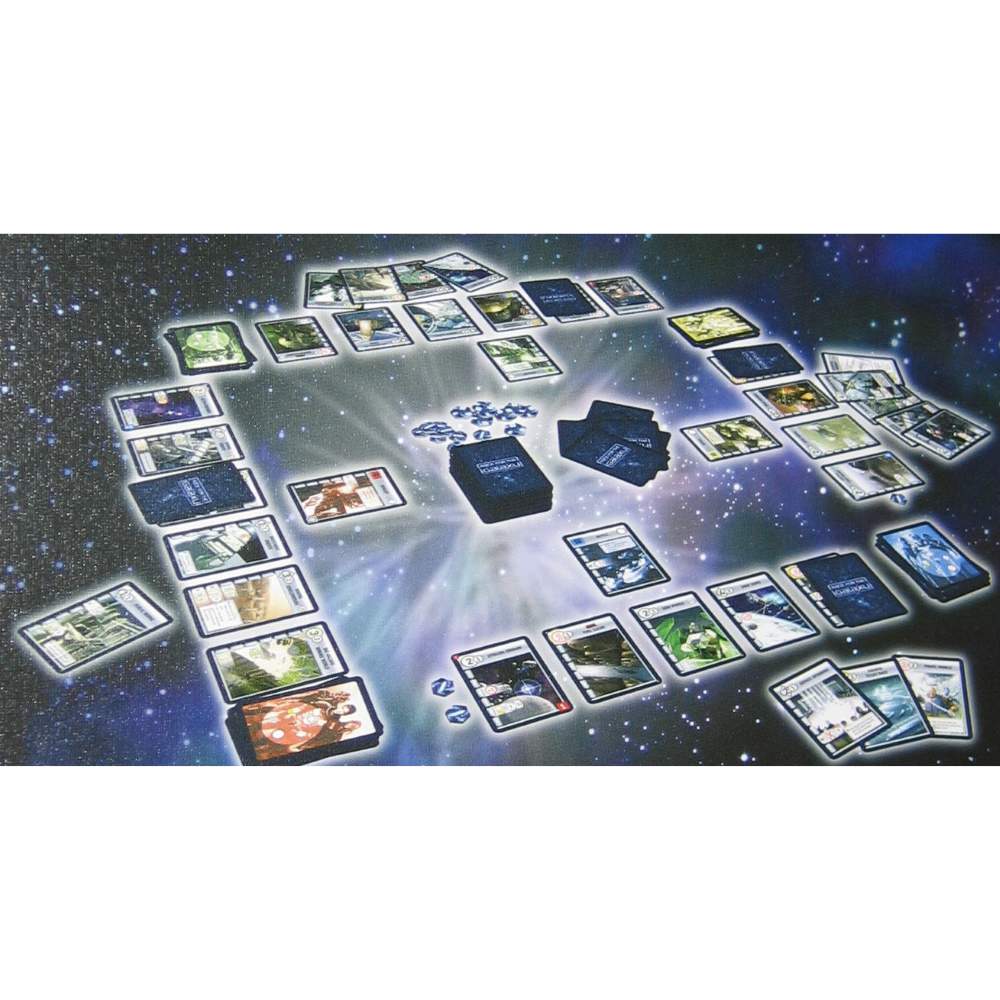 Race for the Galaxy