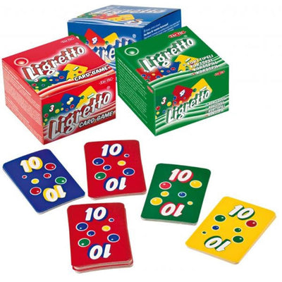 Ligretto: Blå