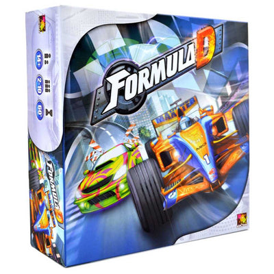 Formula D