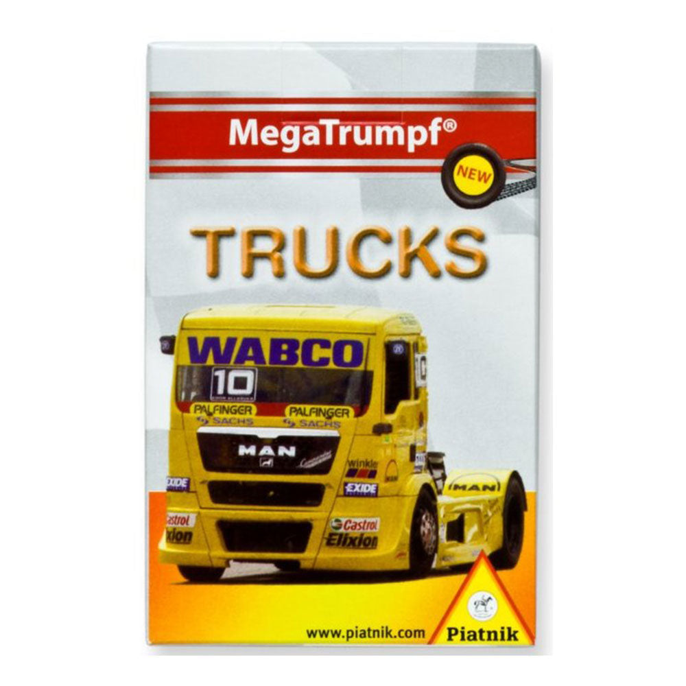 Trucks bilkort