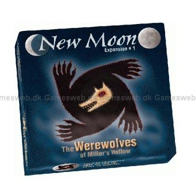The Werewolves of Miller's Hollow: New Moon