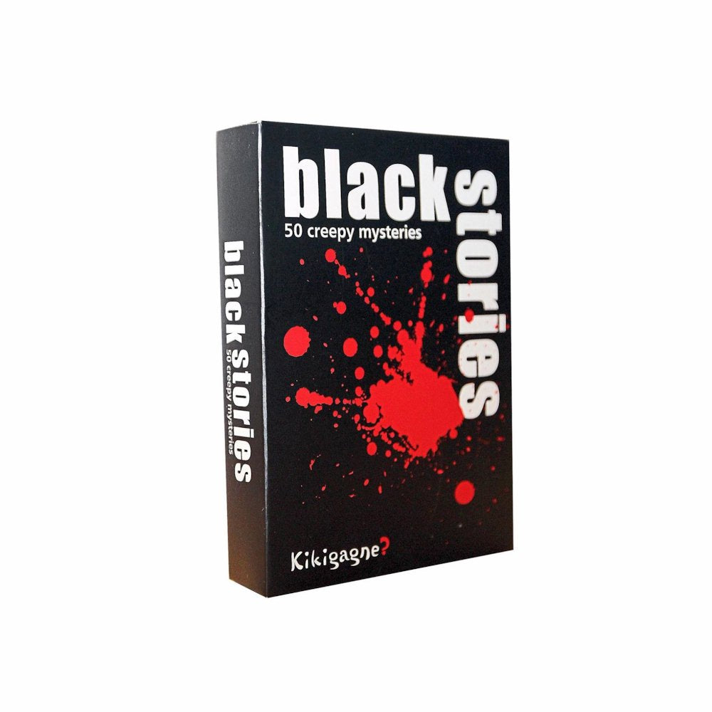 Black Stories (engelsk)