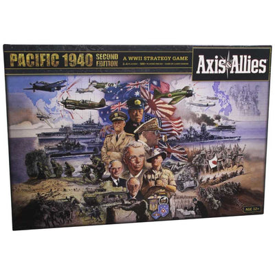 Axis & Allies Pacific 1940