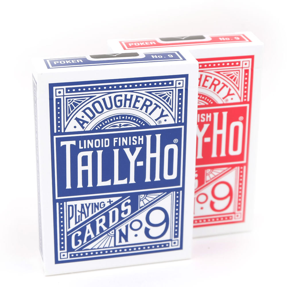 Tally-Ho spillekort
