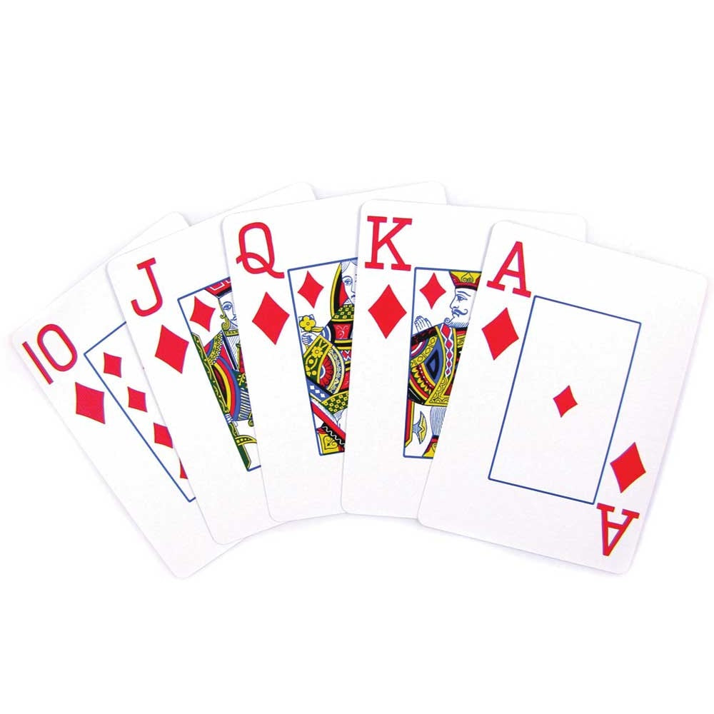 Bicycle Jumbo – Games