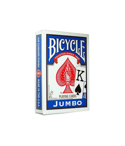 Bicycle Jumbo