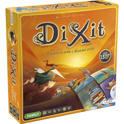 Dixit (engelsk)