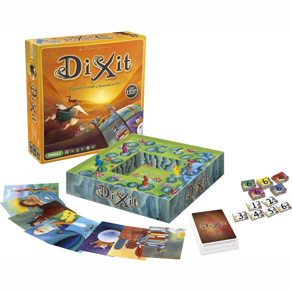 Dixit (engelsk)