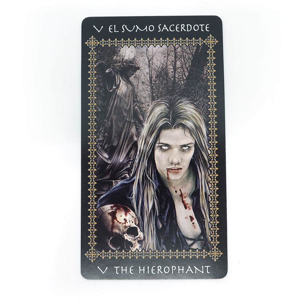 Favole tarotkort