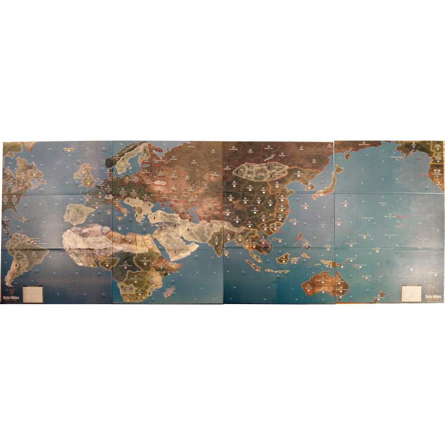 Axis & Allies Europe 1940