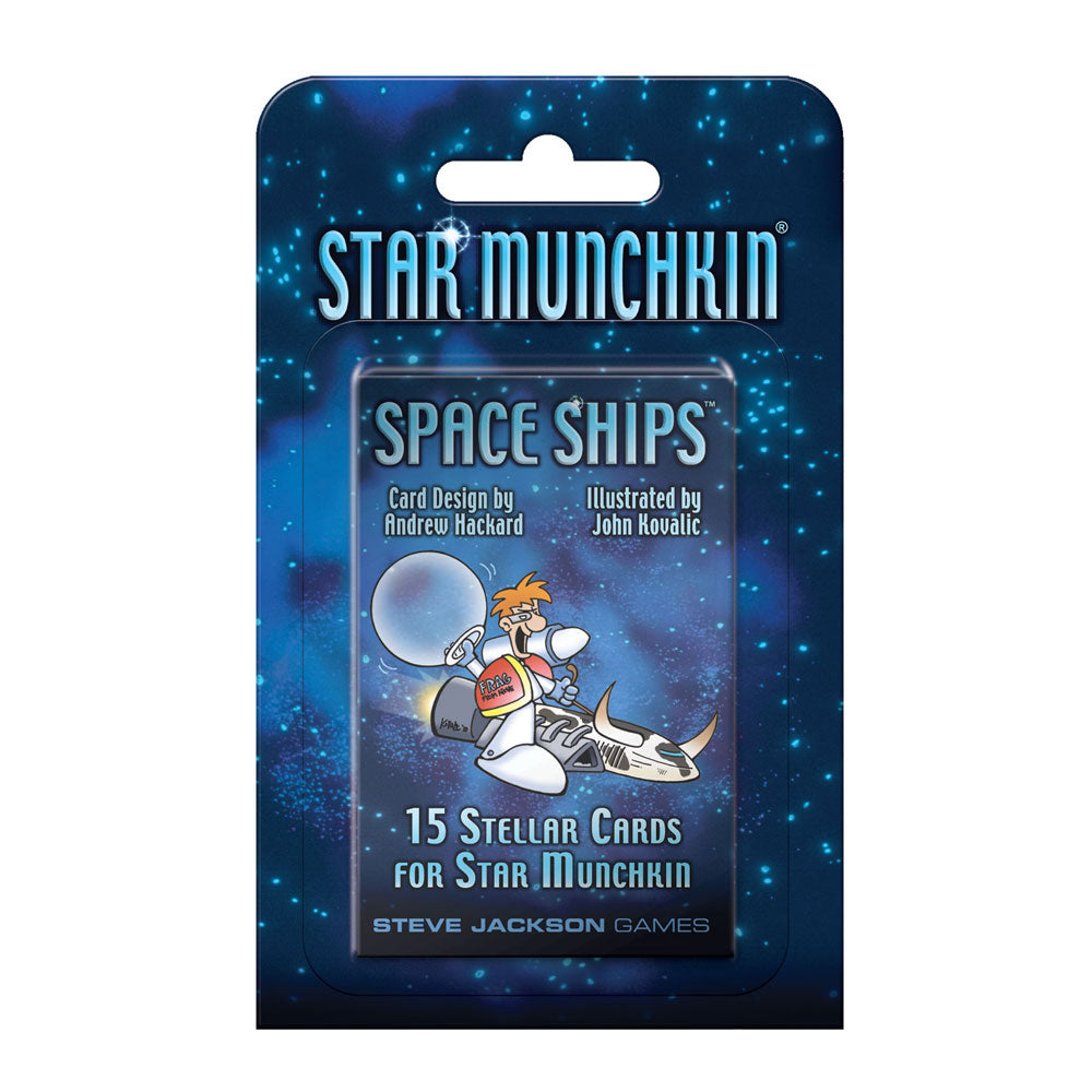 Star Munchkin: Space Ships