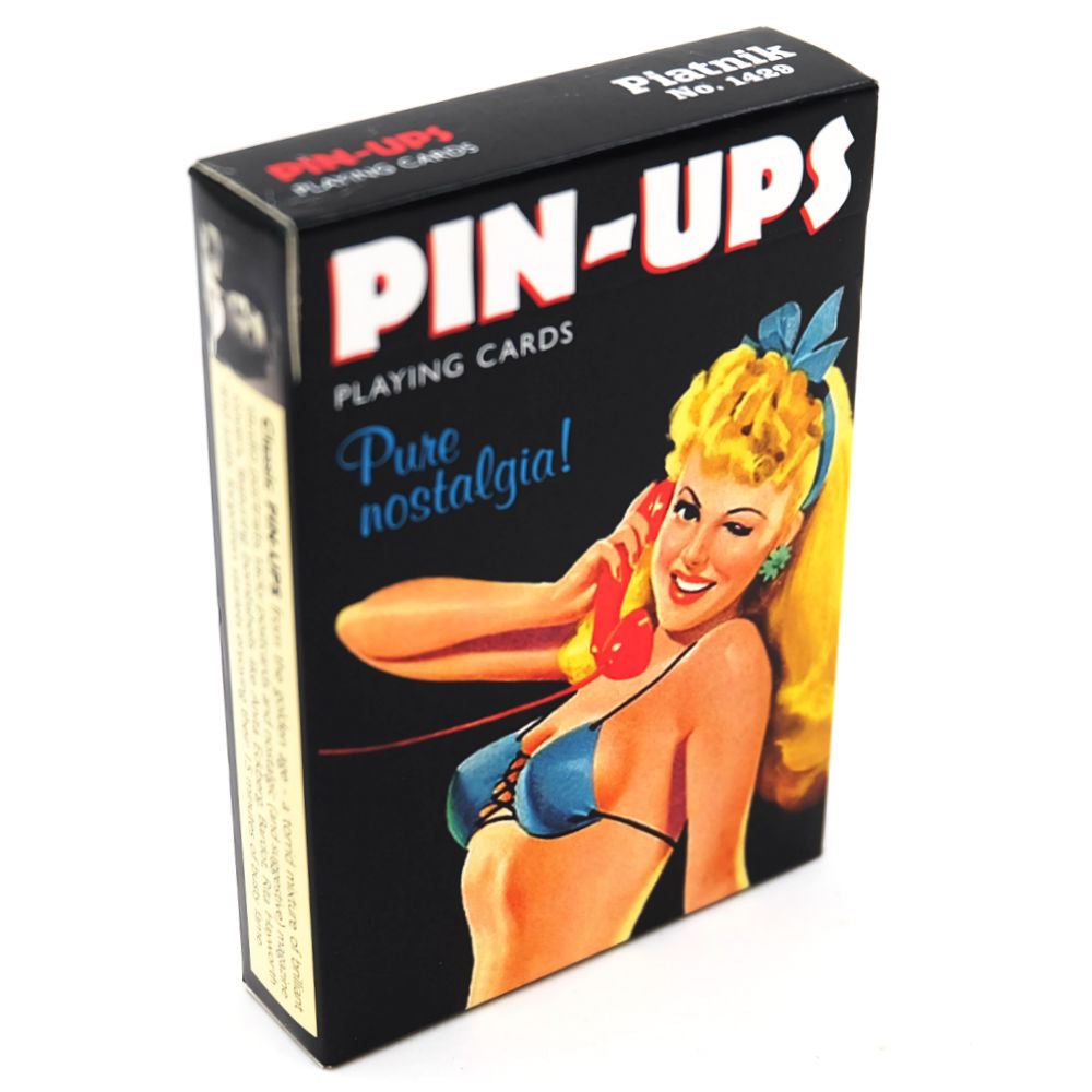 Pin-ups spillekort