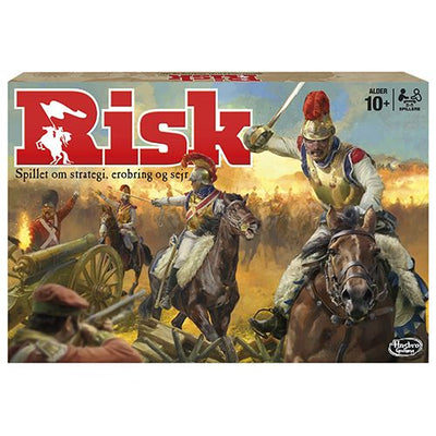 Risk med missionkort (dansk)