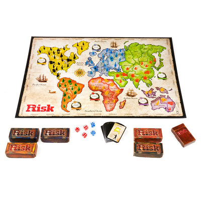 Risk med missionkort (dansk)