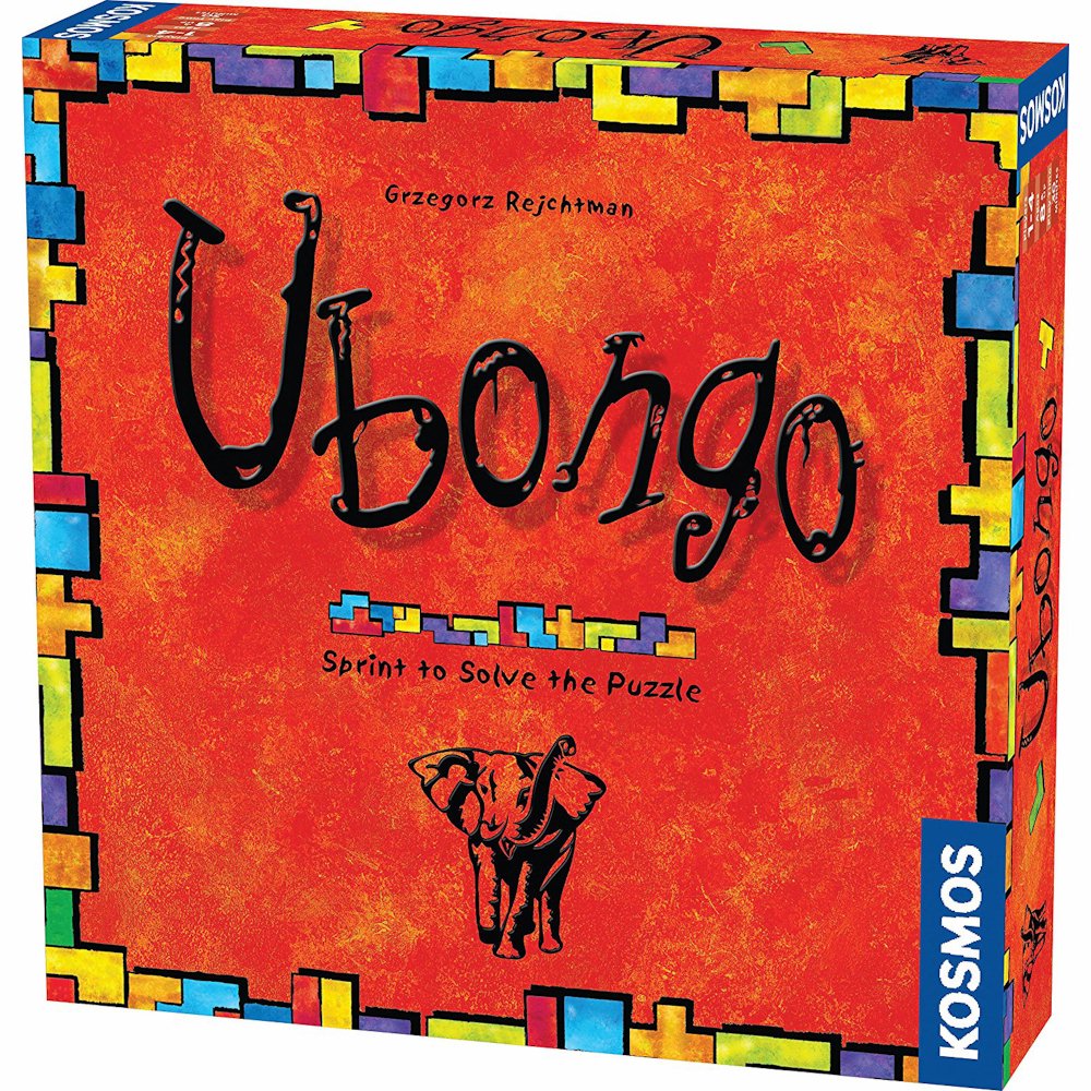 Ubongo