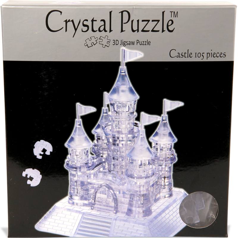 Slot - 3D Crystal Puzzle