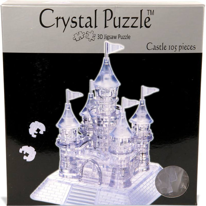 Castle - 3D Crystal Puzzle – Games