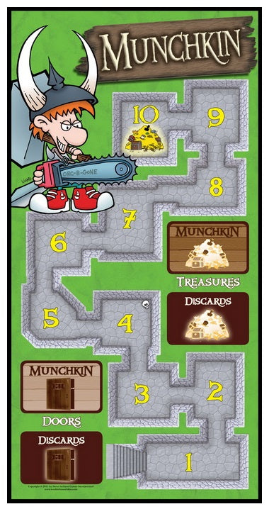 Munchkin Deluxe