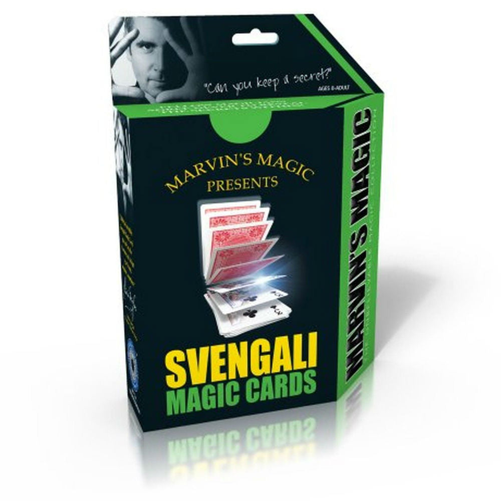 Svengali Magic Cards