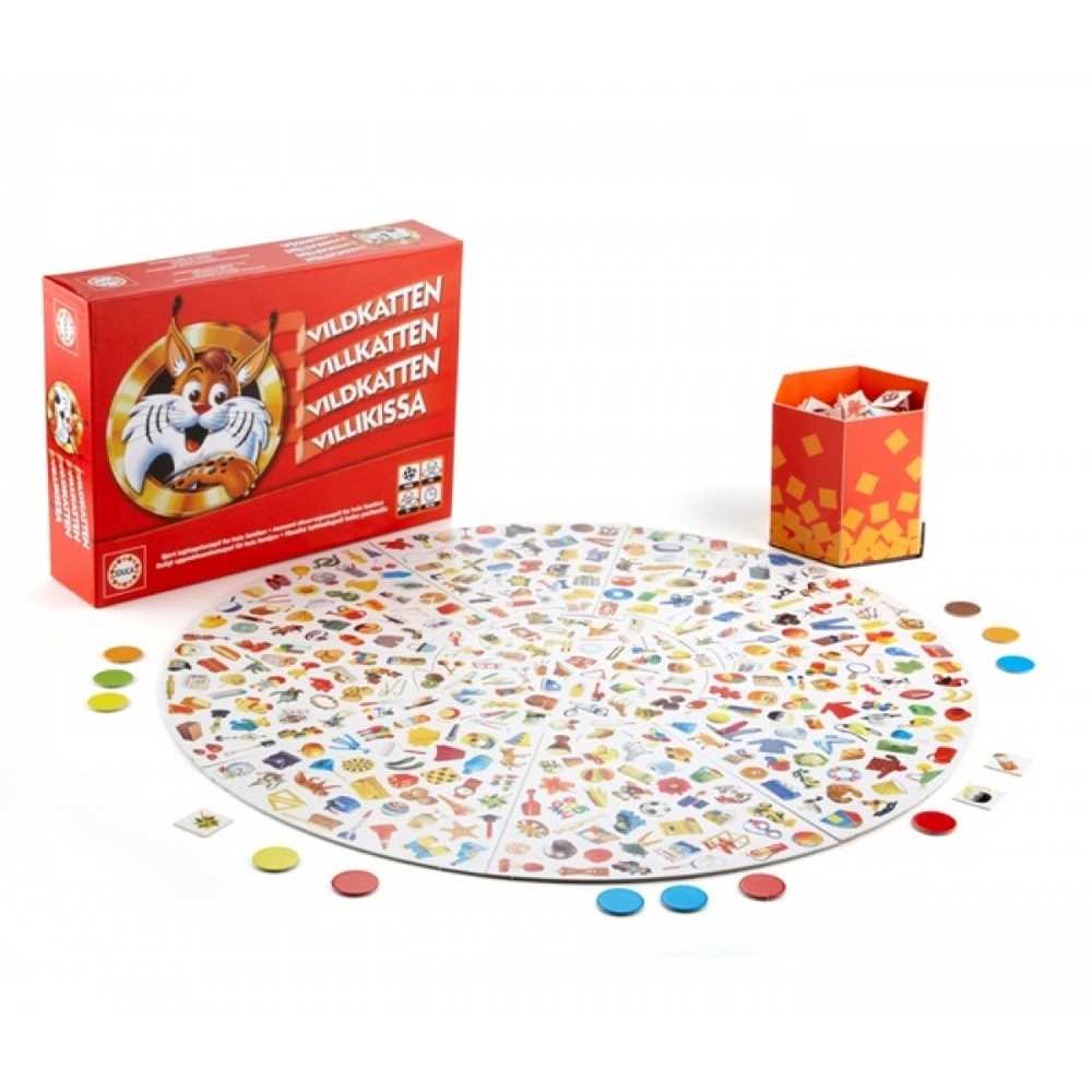 Vildkatten 300