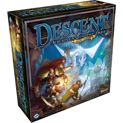 Descent: Journeys in the Dark