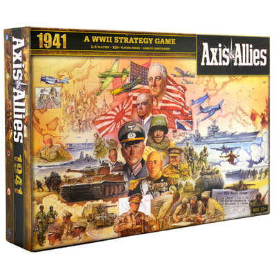 Axis & Allies 1941